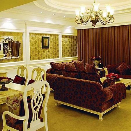 فندق شانغهايفي  Crystal Island Club المظهر الخارجي الصورة
