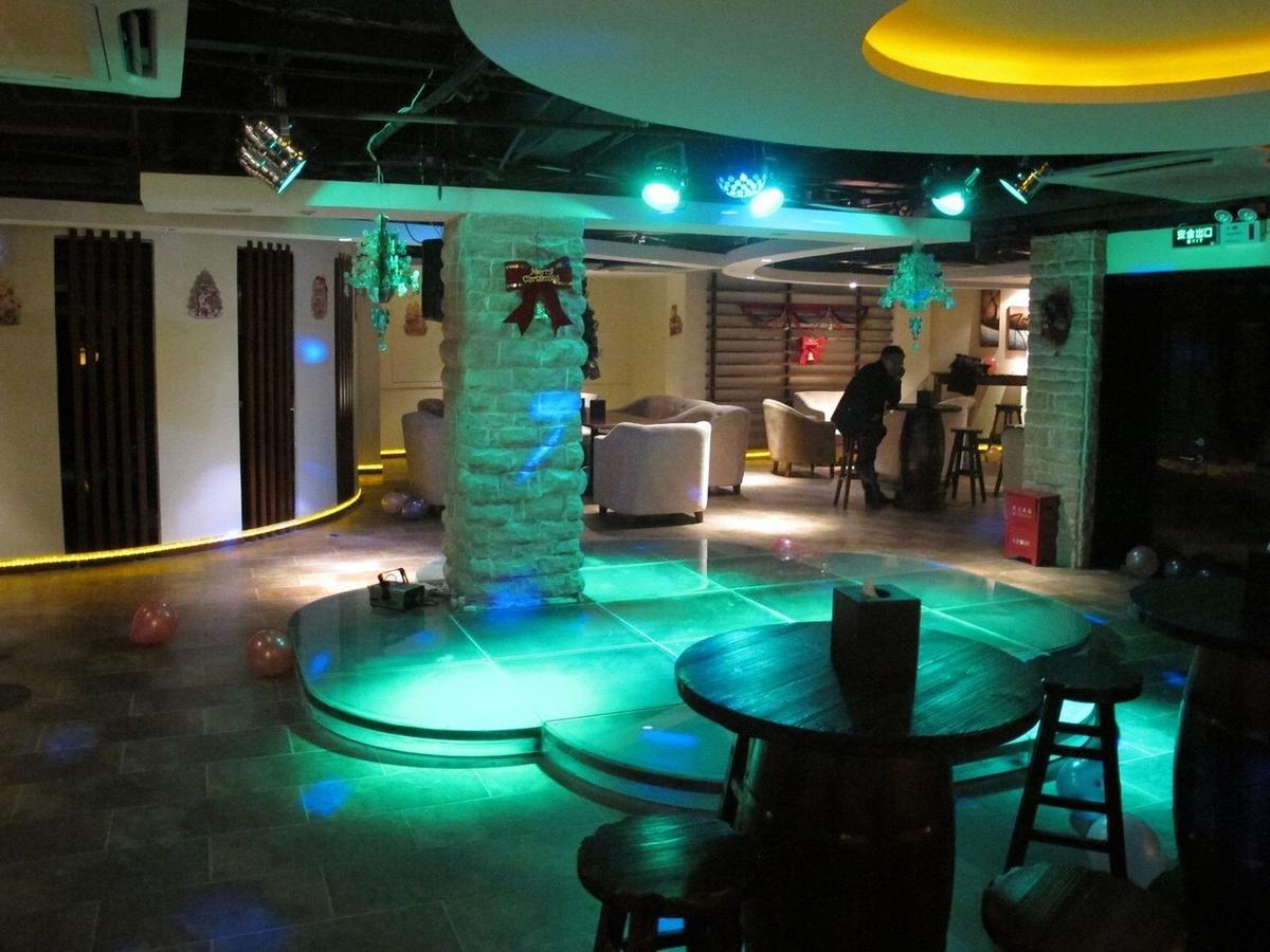 فندق شانغهايفي  Crystal Island Club المظهر الخارجي الصورة